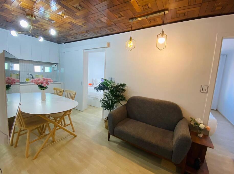 Green House Seoul Station Apartment Bagian luar foto