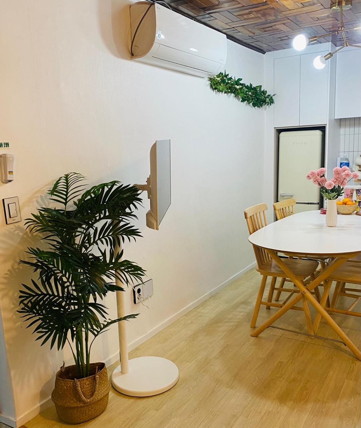 Green House Seoul Station Apartment Bagian luar foto